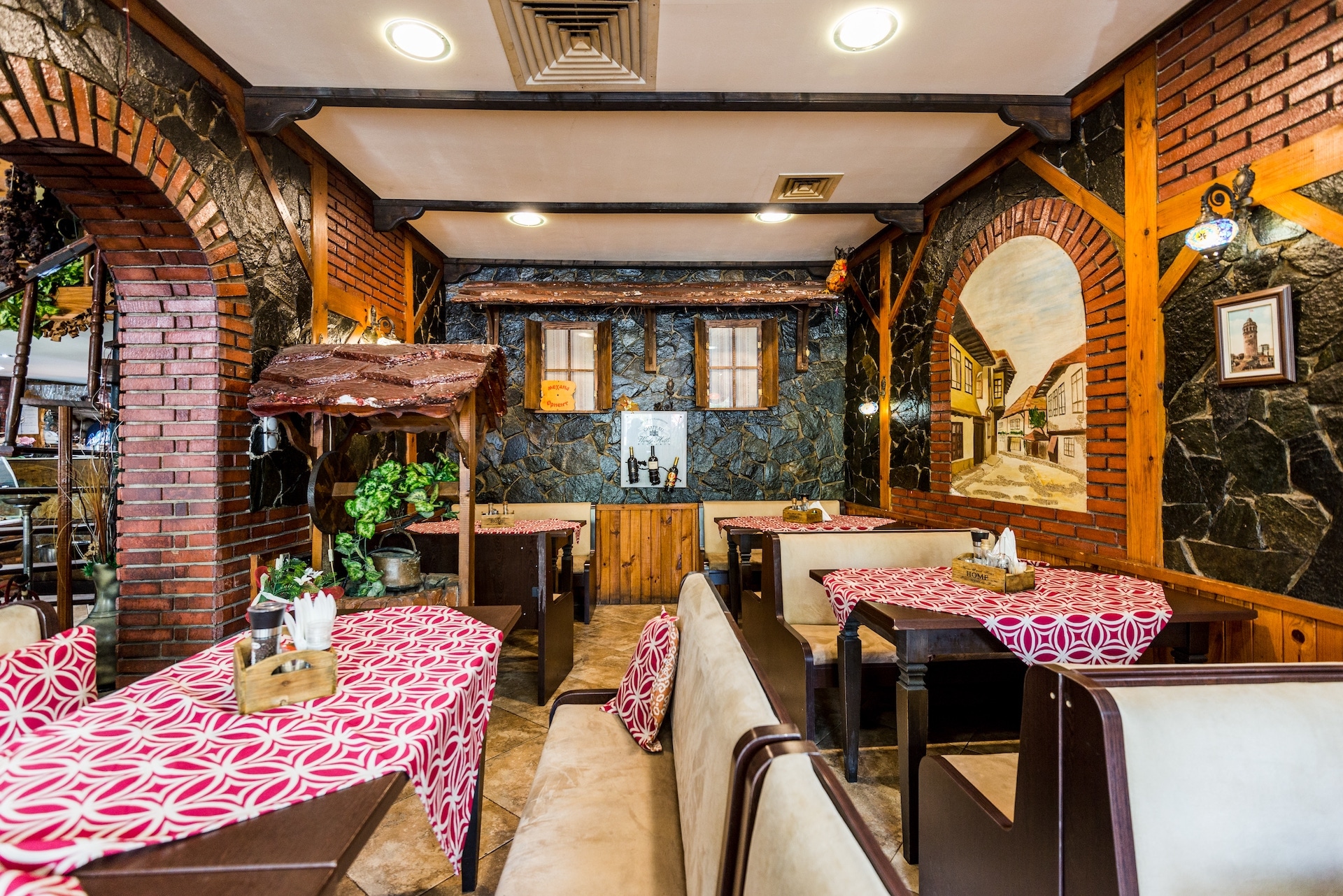 турски ресторант Варна